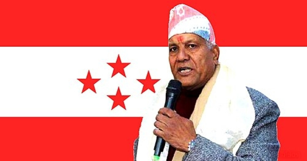Congress leader Balahadur KC announces he will not contest the election