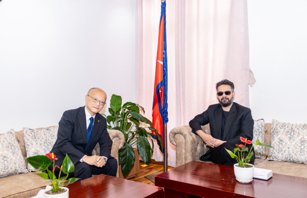 ADB President Kanda announces additional $2.4 billion loan to Nepal by 2029