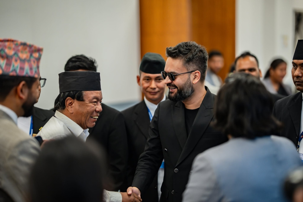 Mahavir Pun becomes Minister of Science, Technology and Innovation