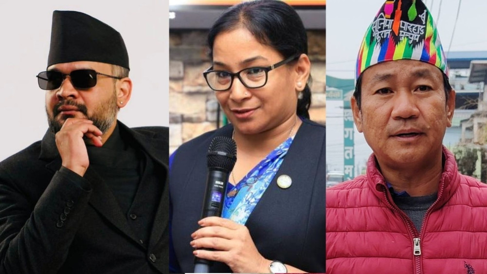 Balen, Renu and Hark: Some promises fulfilled, some unfulfilled