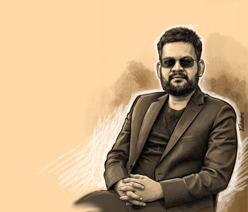Balendra without brakes on the expressway