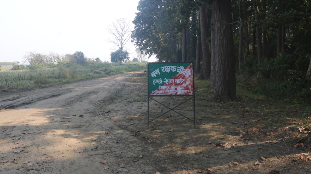 Nepalis banned from collecting firewood in Indian forests