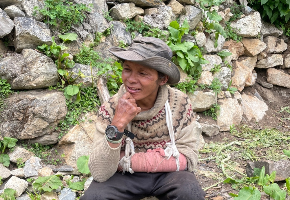 'Bandipur' missing in Chum Valley for 10 years