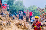 51 killed, over 1 million affected by floods and landslides in Bangladesh