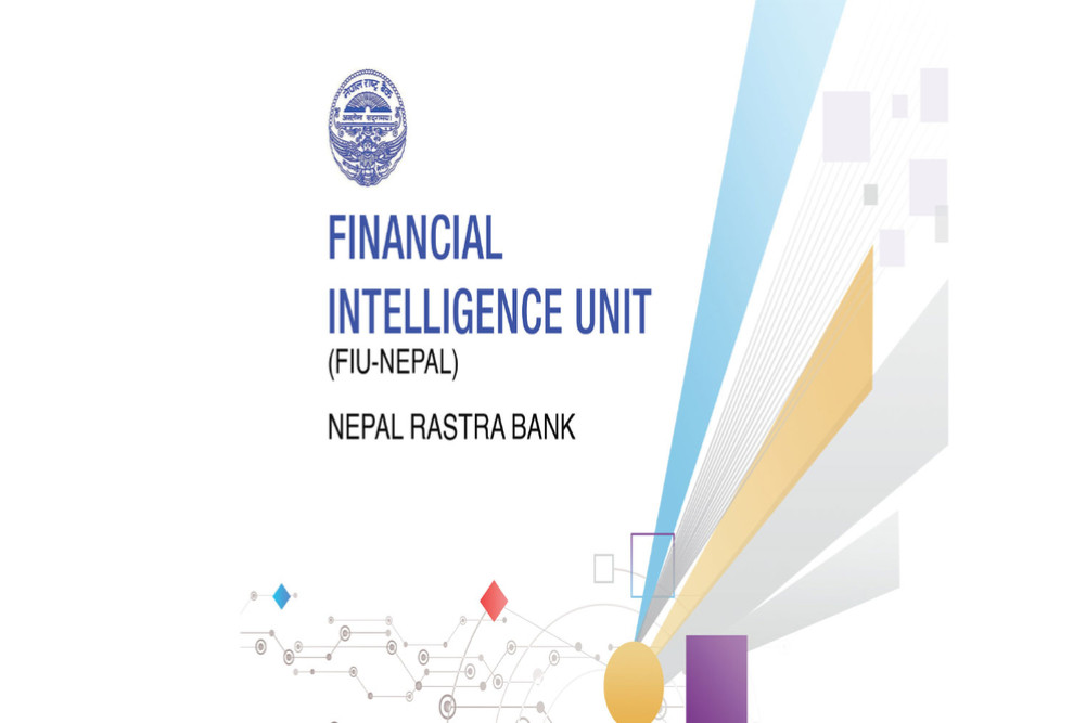 9,500 suspicious financial transactions in one year