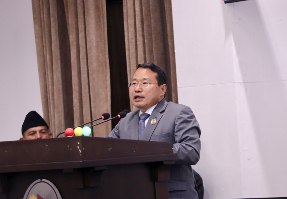 NCP MP Pun says: Lack of concrete roadmap in government policies and programs