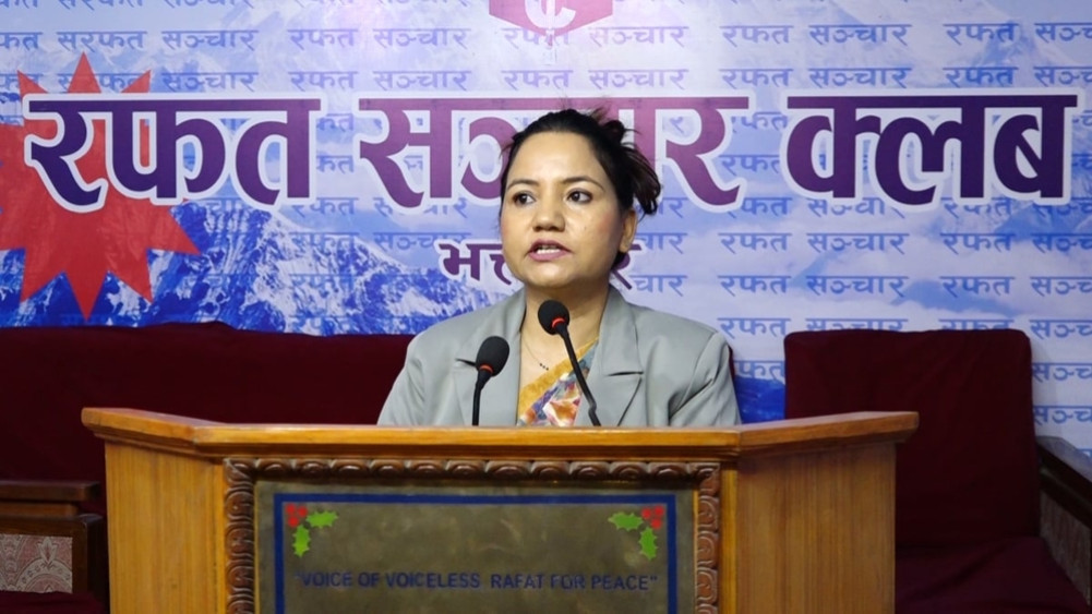 Thapa urges government not to delay petroleum exploration in Dailekh