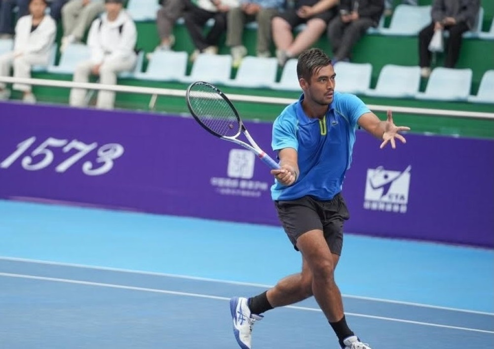 Abhishek's victory in Bengaluru