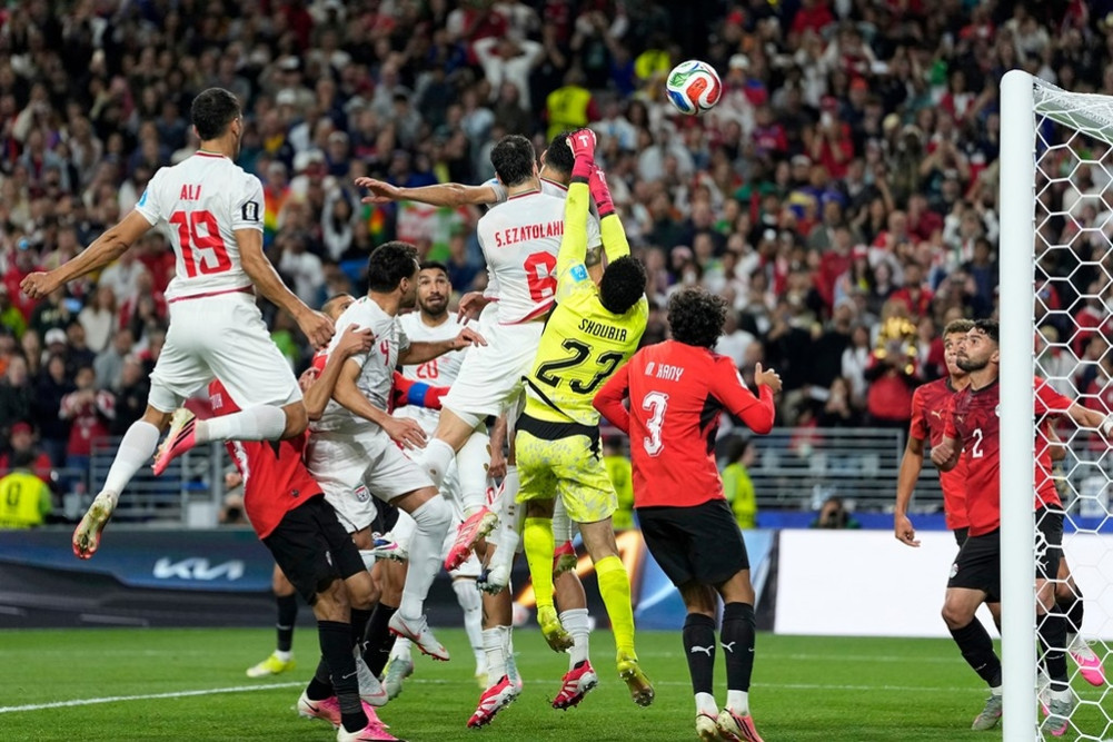Belgium and Egypt, who finished in the top two, advanced to the last 32.