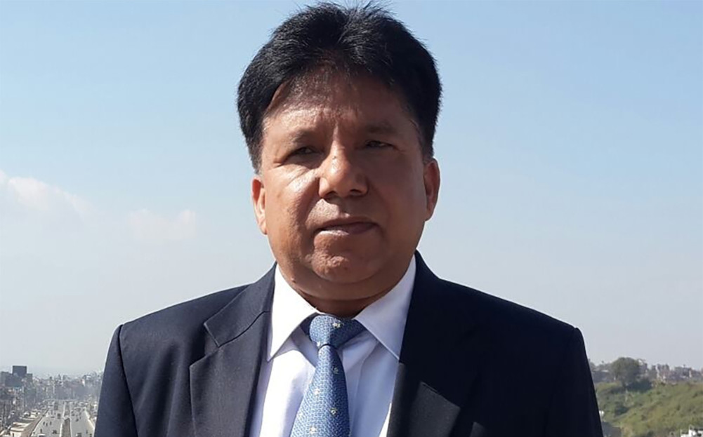 Corruption case against Tiwari, former development commissioner of Kathmandu Valley Development Authority