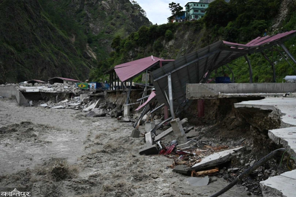 More than 3,000 people have died in monsoon-related disasters in a decade