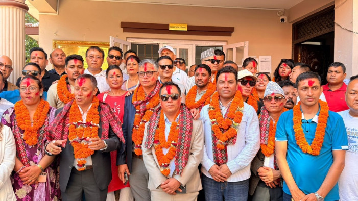 Bhurtel-led panel announced for Foreign Employment Professionals Association elections