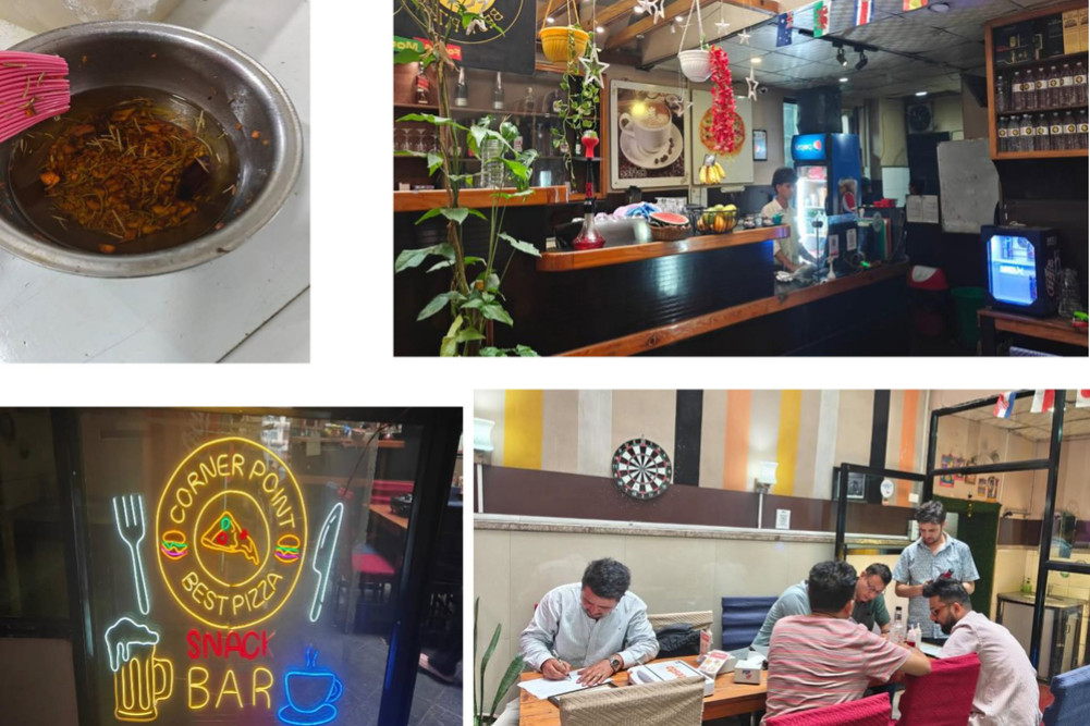 Corner Point Restaurant on New Road fined Rs 200,000 after being found to be using expired food ingredients