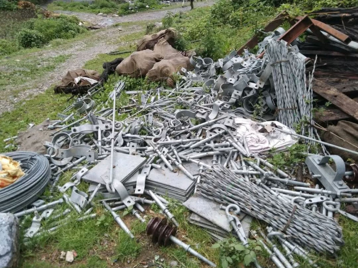 There is no electricity in the village, residents of Dora have been paying electricity bills for two years