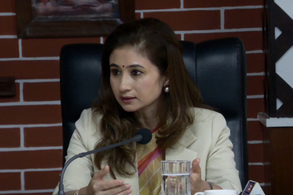 MP Rana proposes forming a task force for coordination between the private sector and the government
