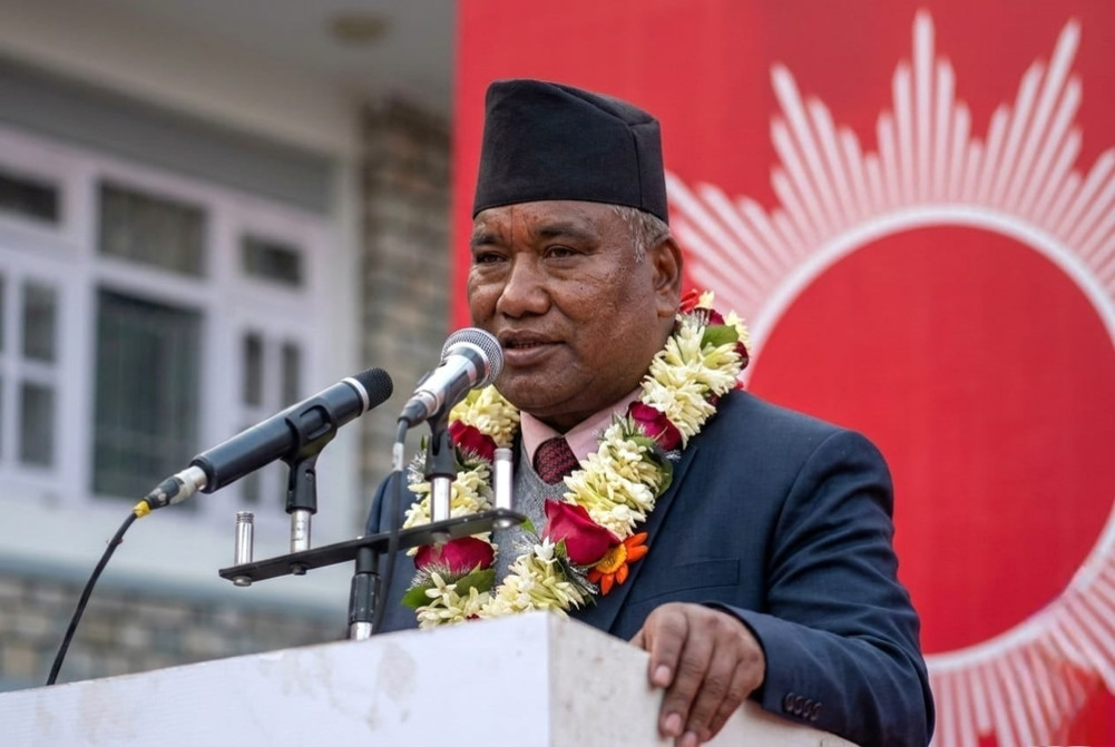 I will transform Tribhuvan University into an educational tourism center: Leader Shrestha