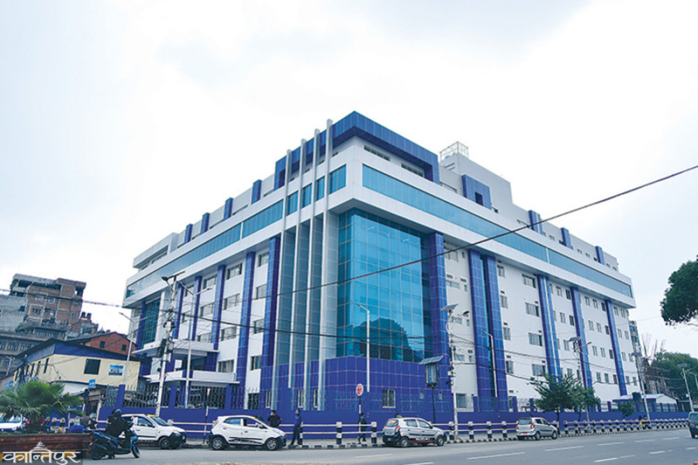 Saturday and Sunday are also holidays in government hospitals.