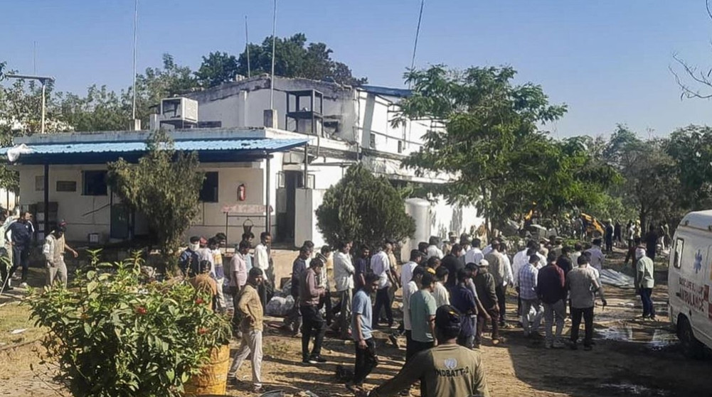 18 killed in Maharashtra factory explosion
