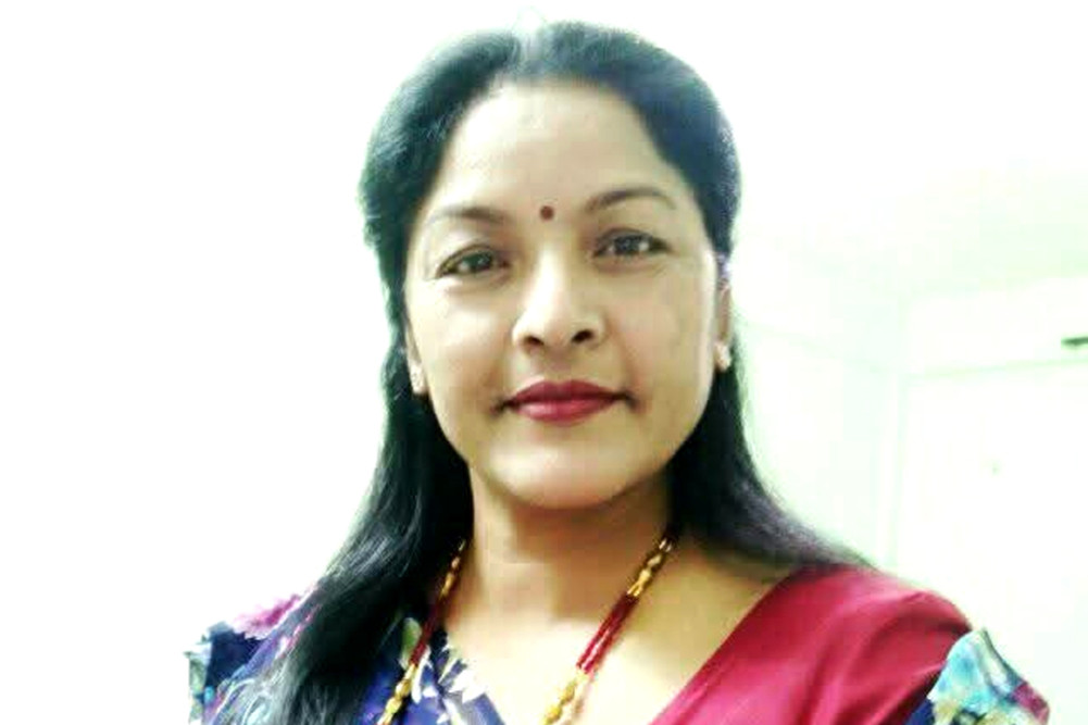 Bishnumaya, exhausted by struggle, travels to BK Parliament