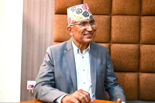 UML Vice President and Former Finance Minister Bishnu Poudel Arrested