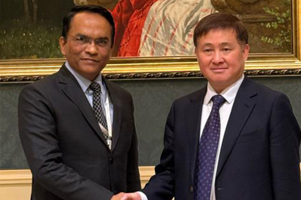 Cross-border payments between Nepal and China will be facilitated
