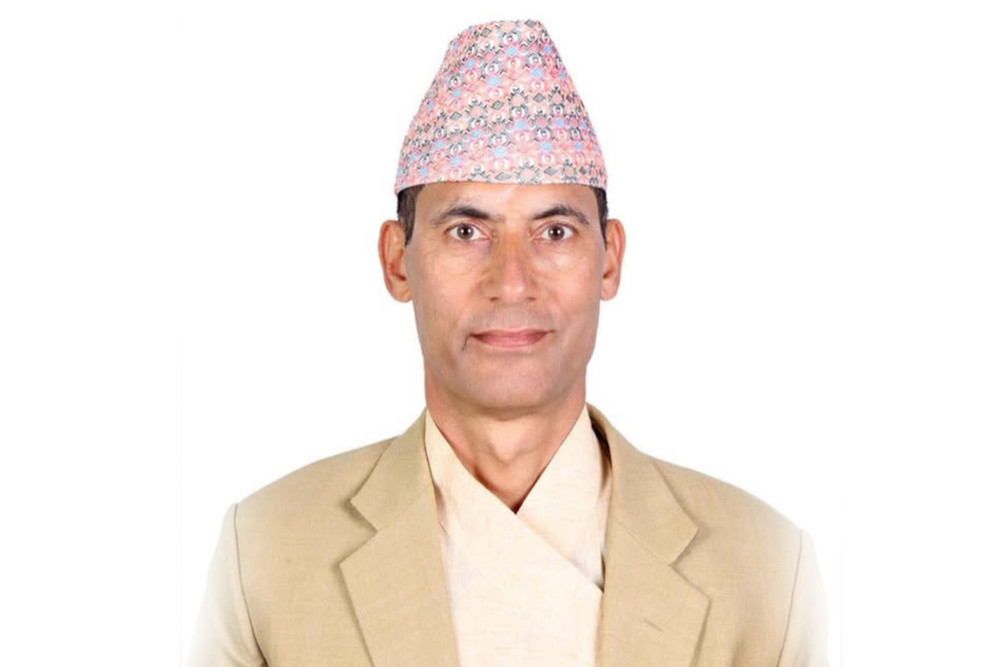 Former DIG Pokharel wins by a margin of 5 votes in Okhaldhunga