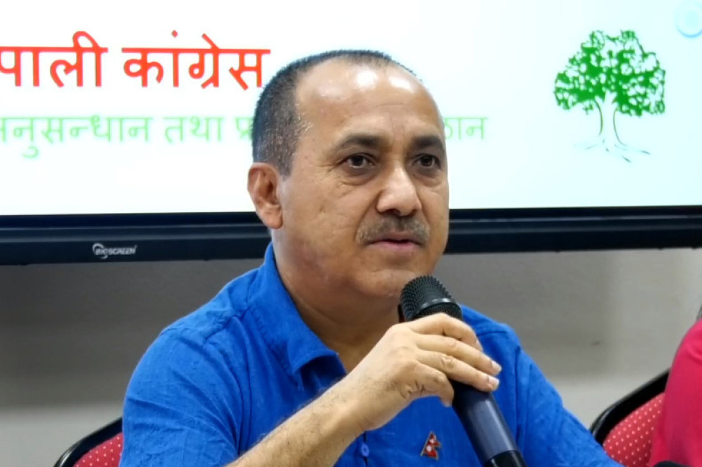 Provincial assemblies should not be without opposition, instead Congress should sit in opposition: Deputy Speaker Sharma