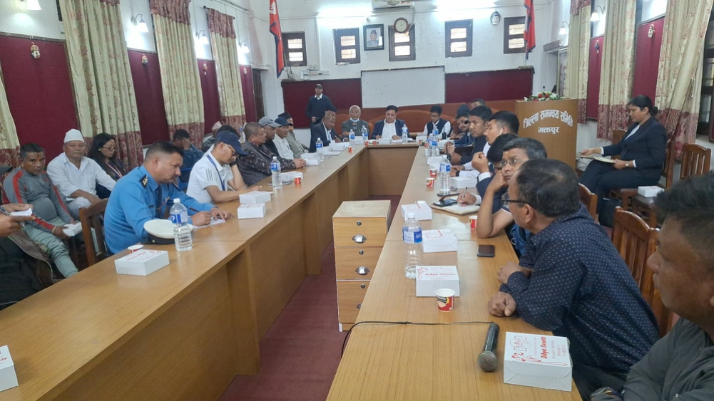 Intoxicants prohibited in Bhaktapur during Biska Jatra