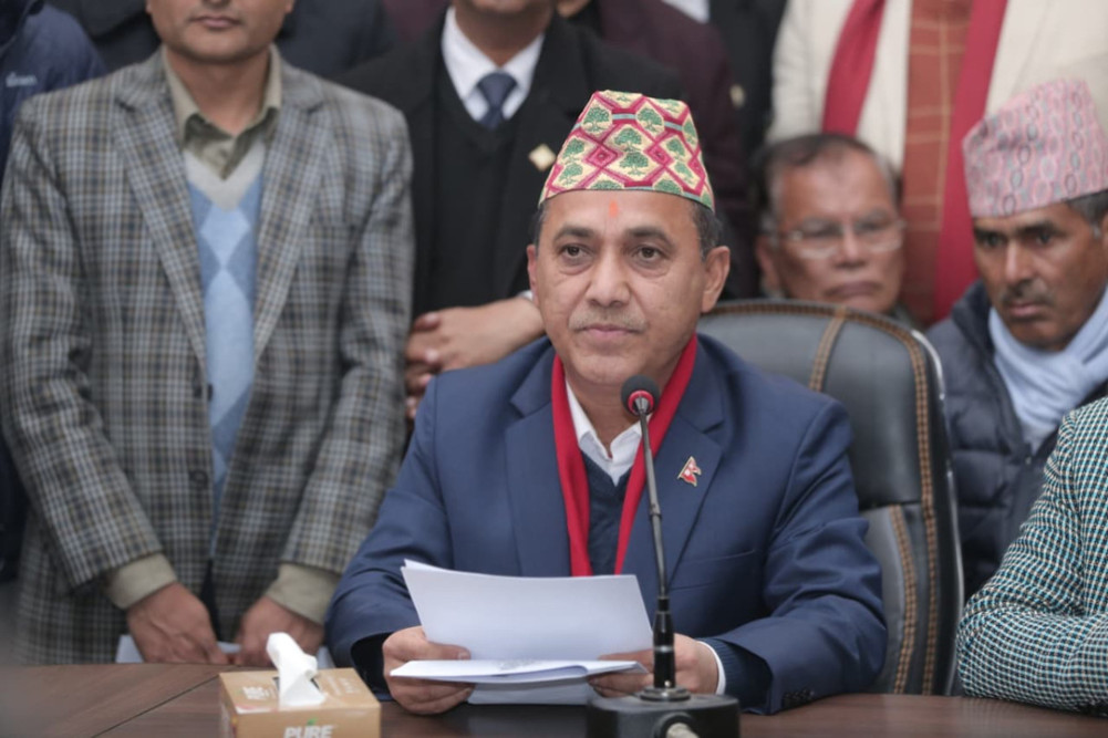 Elections should be held on time, we will finalize candidates within two days: Sharma