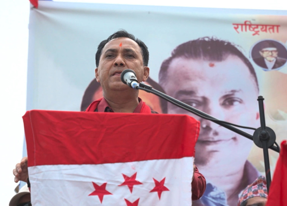 Taking over the country is not like changing the taste of vegetables: Deputy Chairman Sharma
