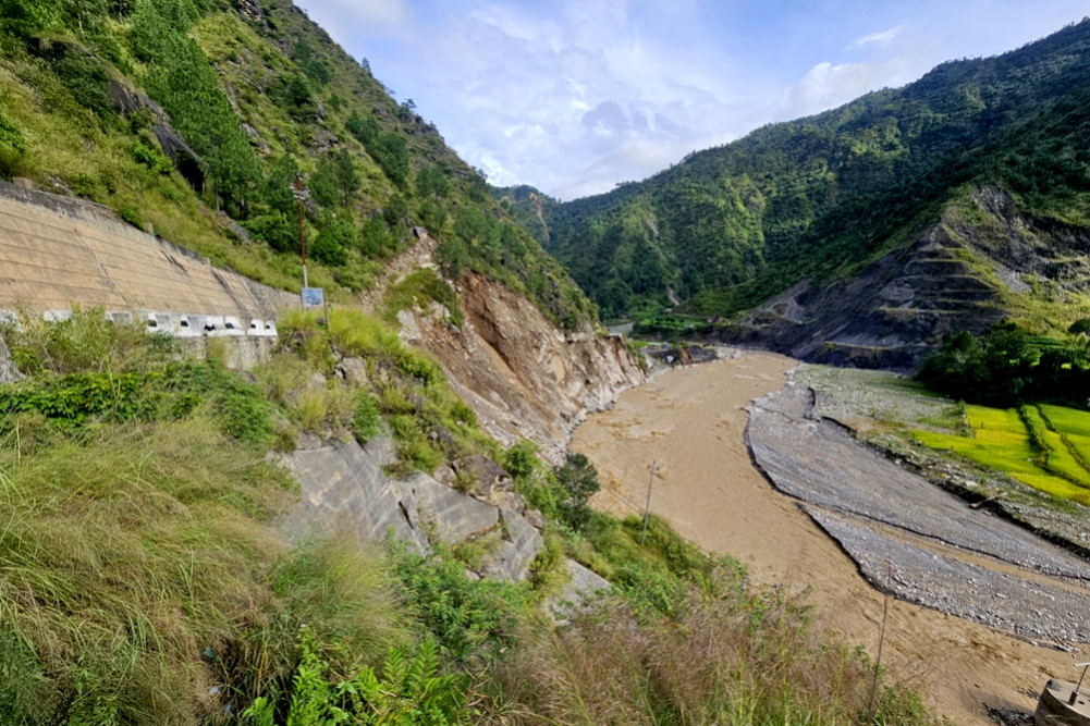 BP Highway reopens to traffic