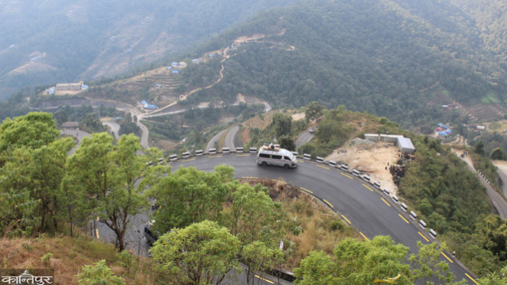 120 million to build underpasses in Satdobato and Ekantakuna, construction to begin from next fiscal year