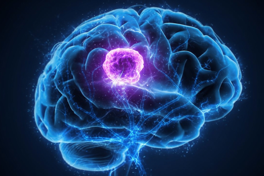 Brain tumor patients are increasing