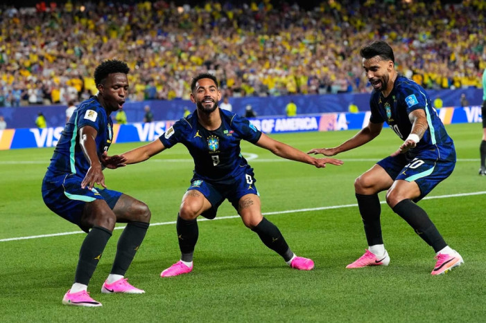 Neymar's Brazil