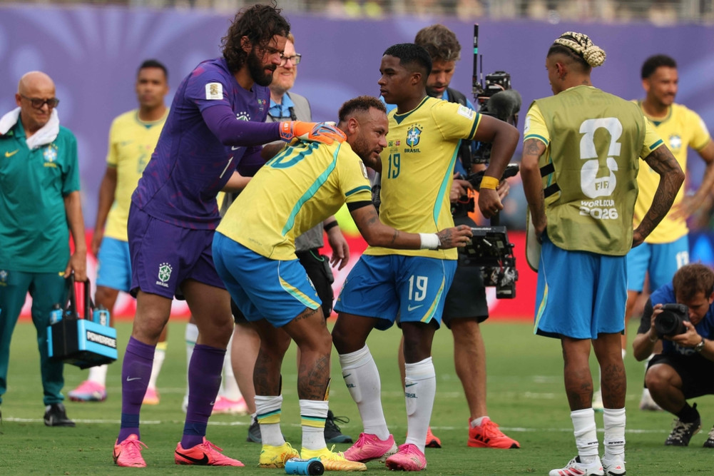 Brazil fails again in the World Cup