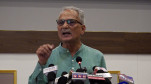 'Are you close to the Rashtriya Swayamsevak Sangh?' Baburam says: I am in search of development and prosperity
