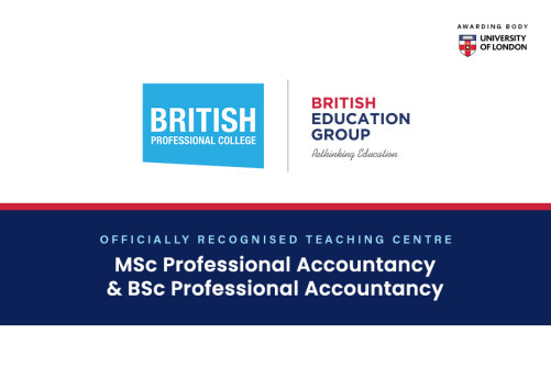 RTC recognizes British College