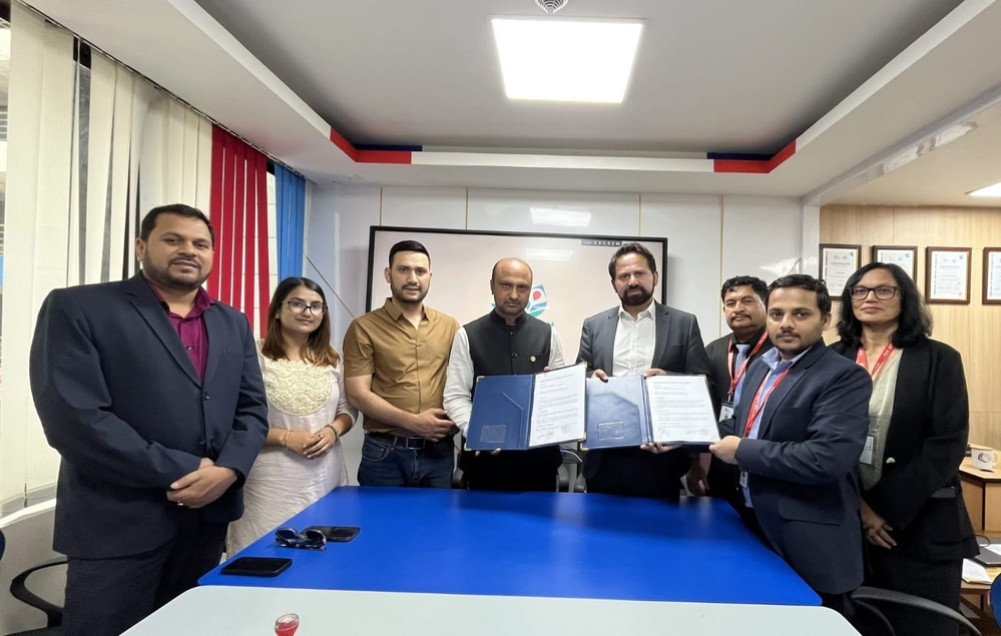 Strategic Partnership Between The British College and CAN Federation