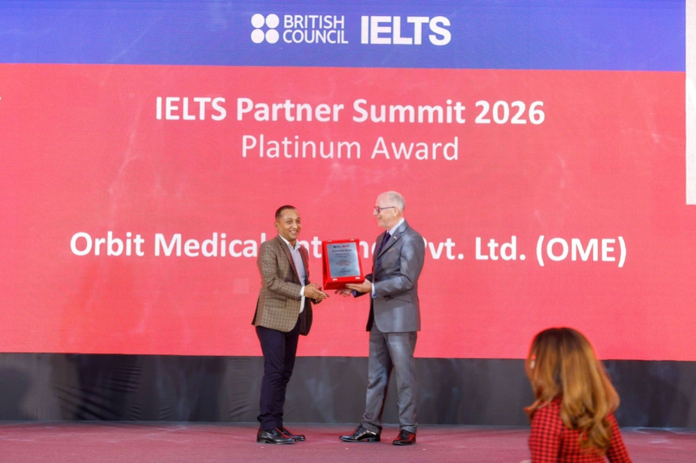 British Council honors various organizations