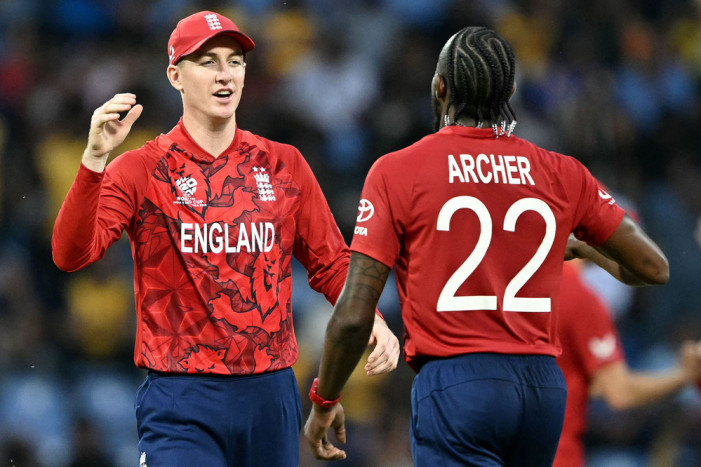 England captain gets birthday gift of victory