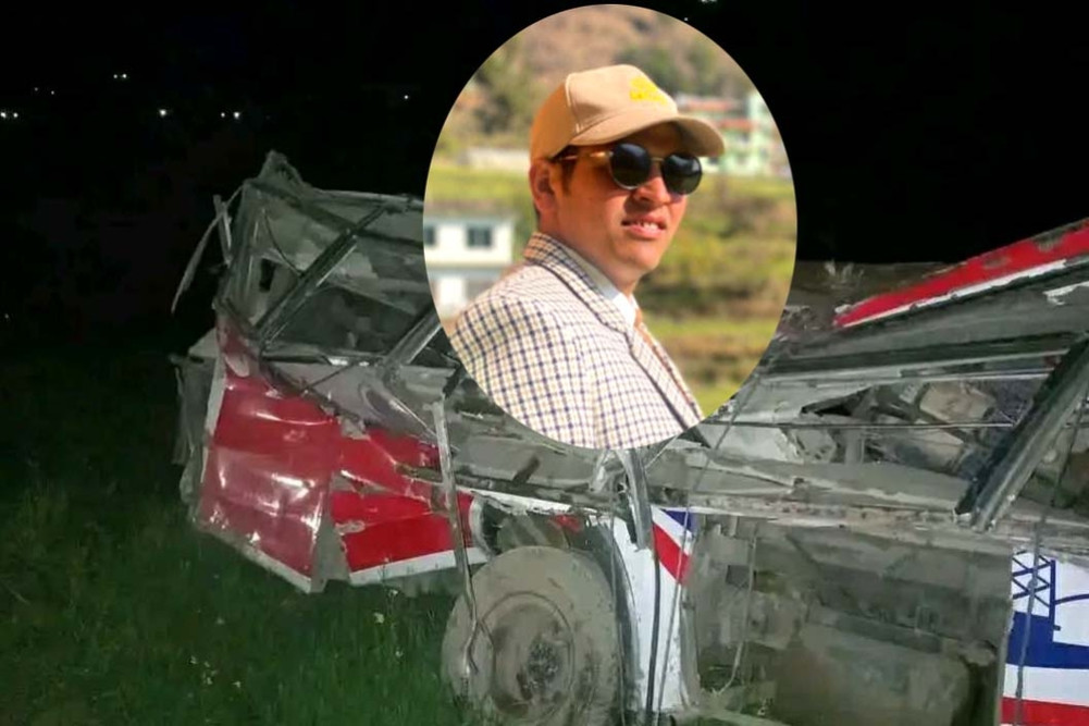Janti bus accident victim says - 'I pushed others and jumped'