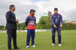 Nepal to field first against Namibia, Bhim playing in place of Lalit
