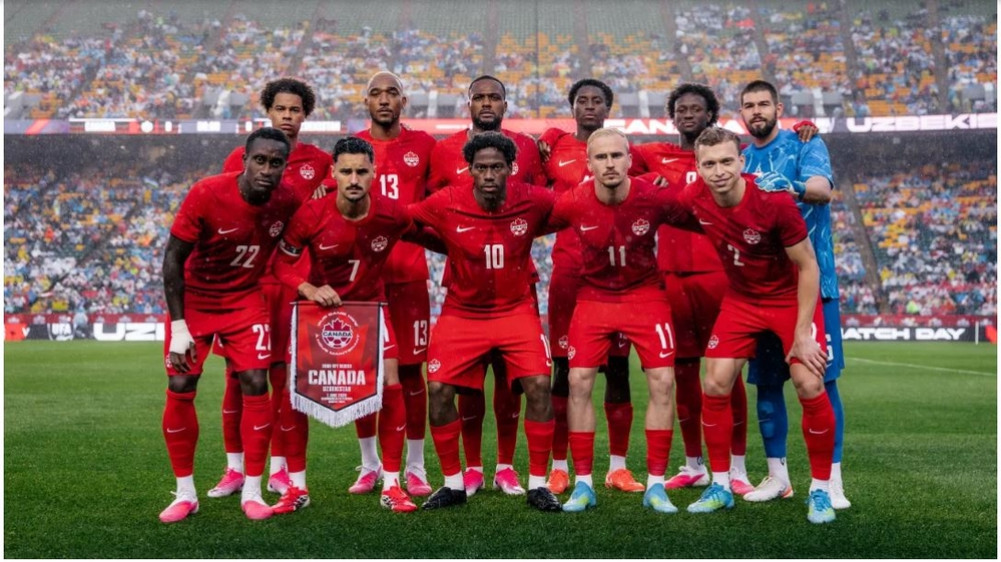 Canada in search of first game and first point of World Cup journey