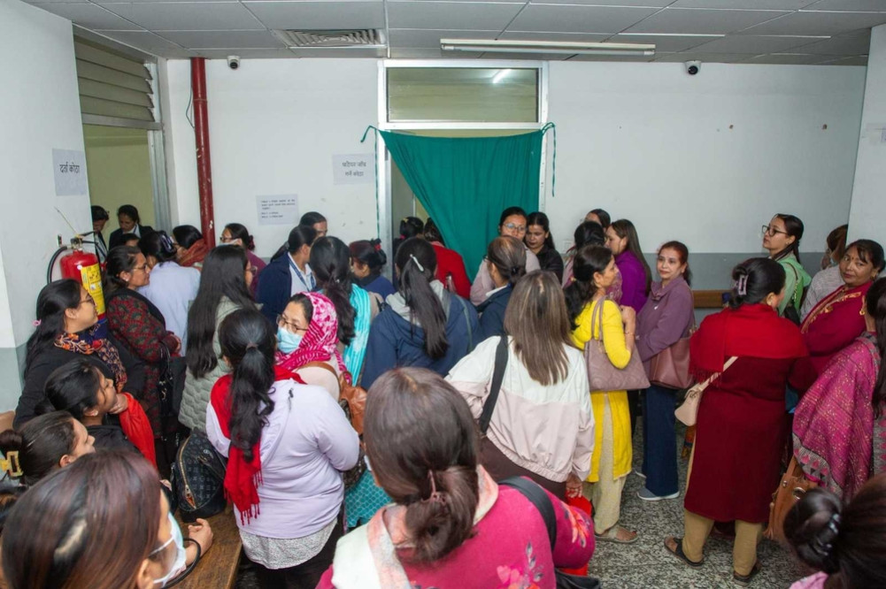 Free cancer screening for women begins at Bir Hospital