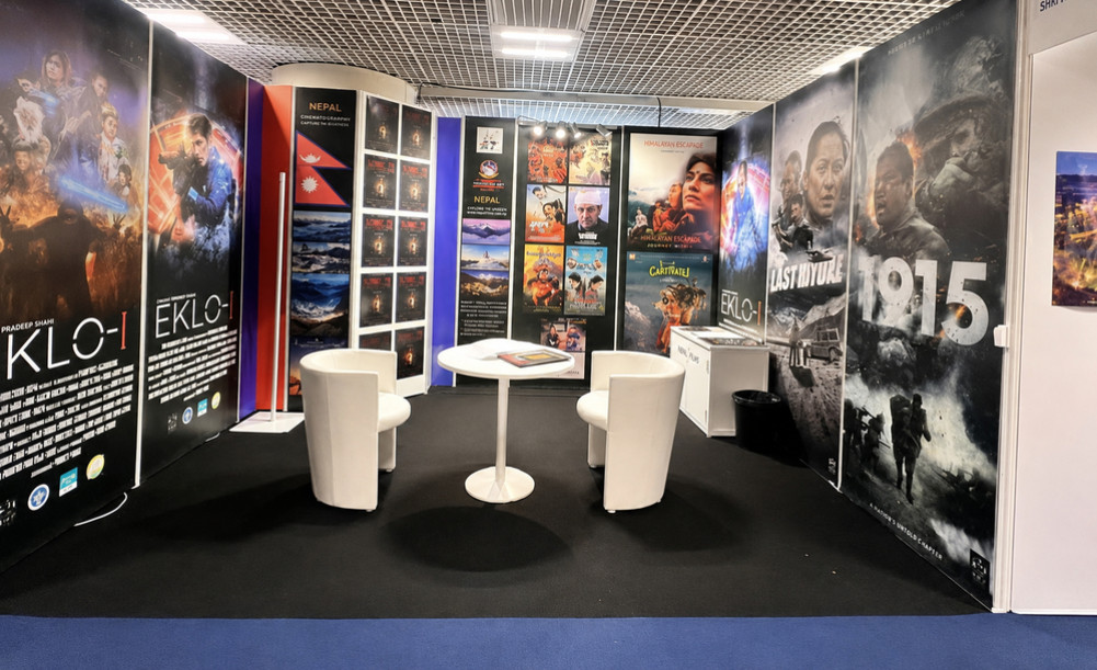 Cannes stall dispute reaches the Commission, ministry sends letter to the Board
