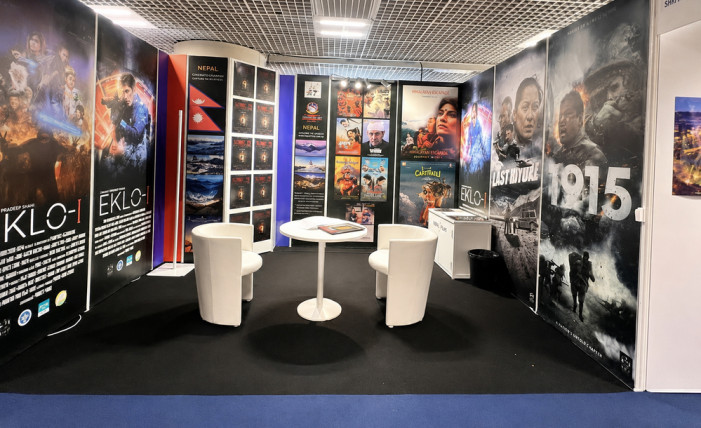 Cannes stall dispute reaches the Commission, ministry sends letter to the Board