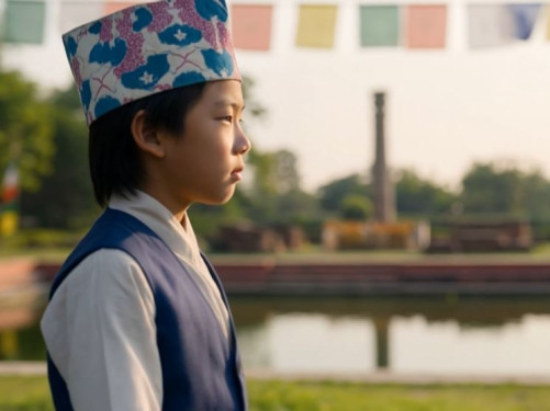 AI-assisted video 'My Nepal' released