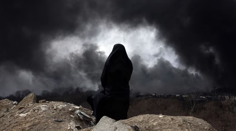 US attack 'black rain' on Iran, experts warn of serious public health impact