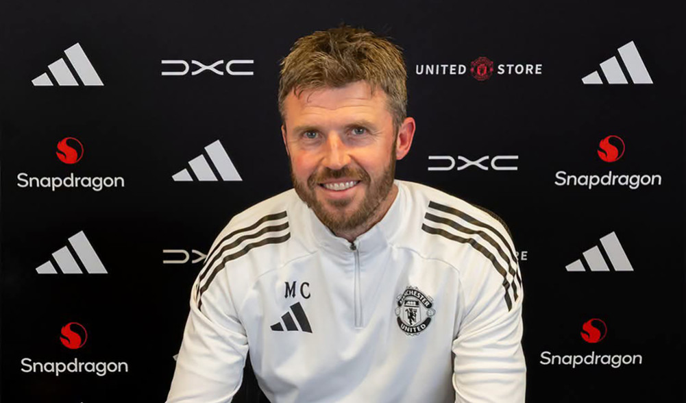 Careke becomes permanent United coach