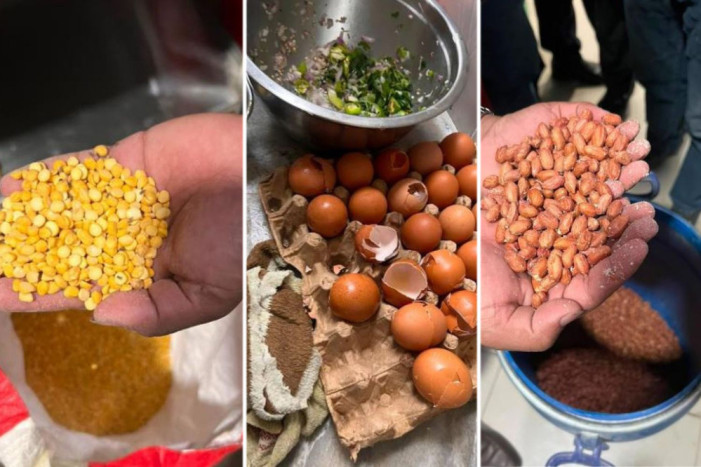 Mite-infested lentils, rotten eggs in Singha Durbar's central canteen: Rs 2 lakh fine